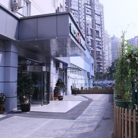 Jinjiang Inn Xiamen West Hexiang Road Zewnętrze zdjęcie