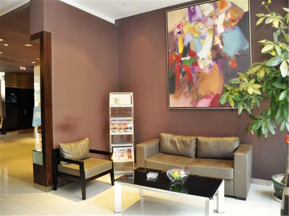 Jinjiang Inn Xiamen West Hexiang Road Zewnętrze zdjęcie