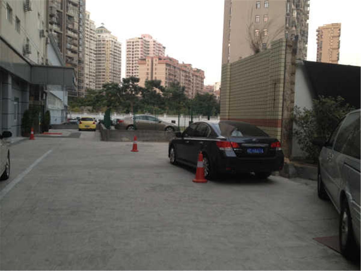 Jinjiang Inn Xiamen West Hexiang Road Zewnętrze zdjęcie
