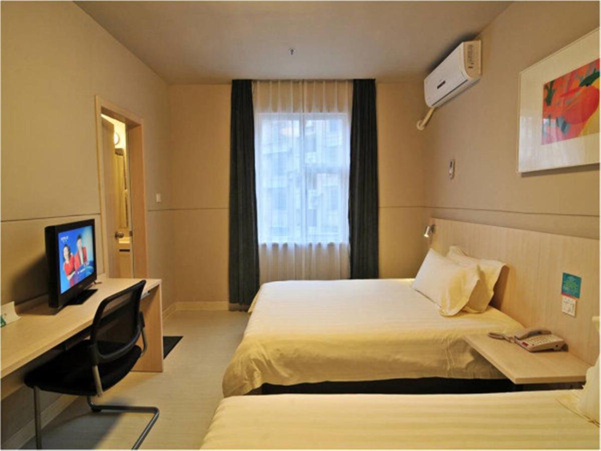Jinjiang Inn Xiamen West Hexiang Road Zewnętrze zdjęcie