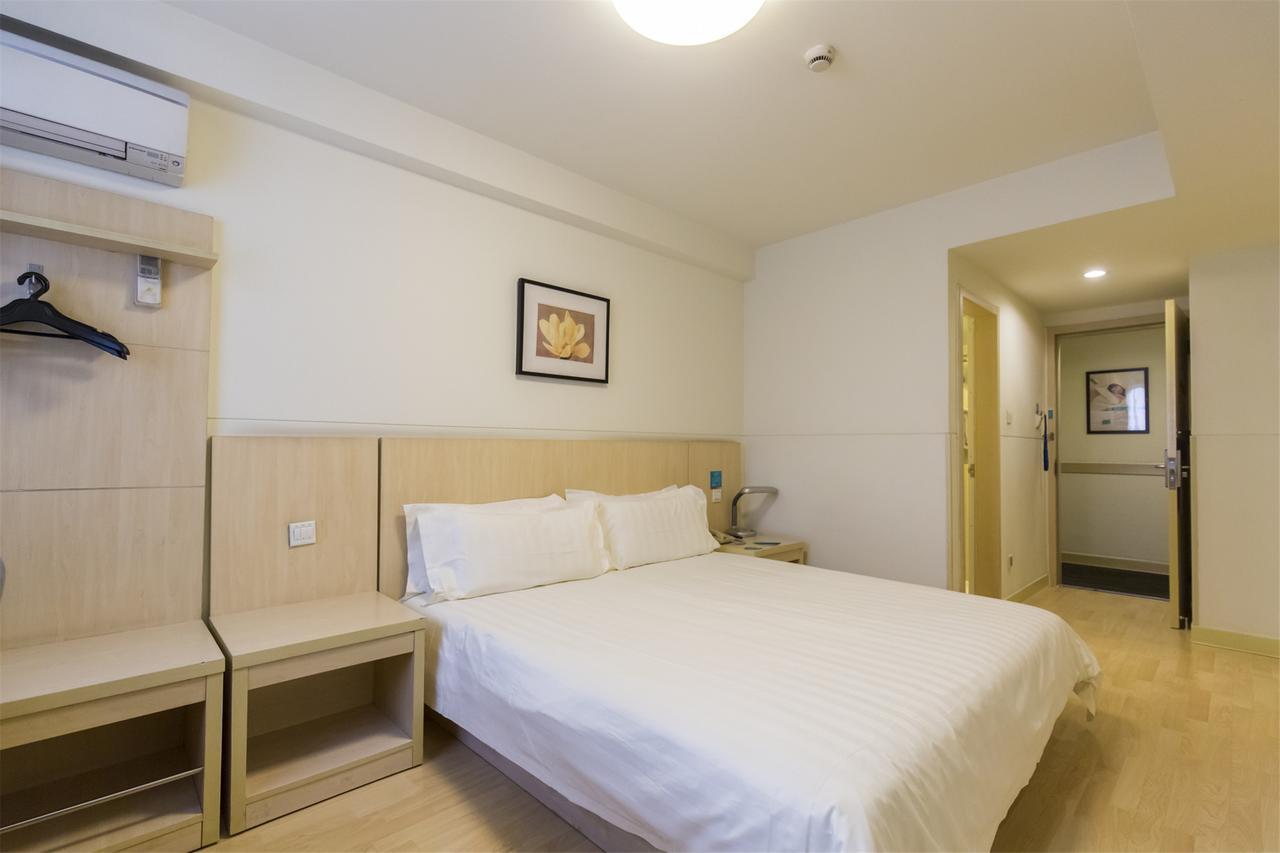 Jinjiang Inn Xiamen West Hexiang Road Zewnętrze zdjęcie