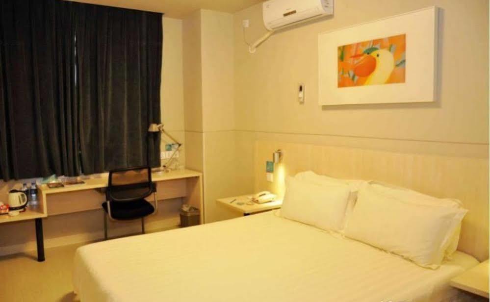 Jinjiang Inn Xiamen West Hexiang Road Zewnętrze zdjęcie
