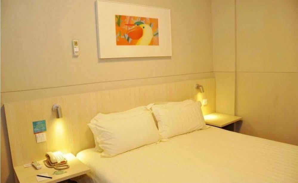 Jinjiang Inn Xiamen West Hexiang Road Zewnętrze zdjęcie