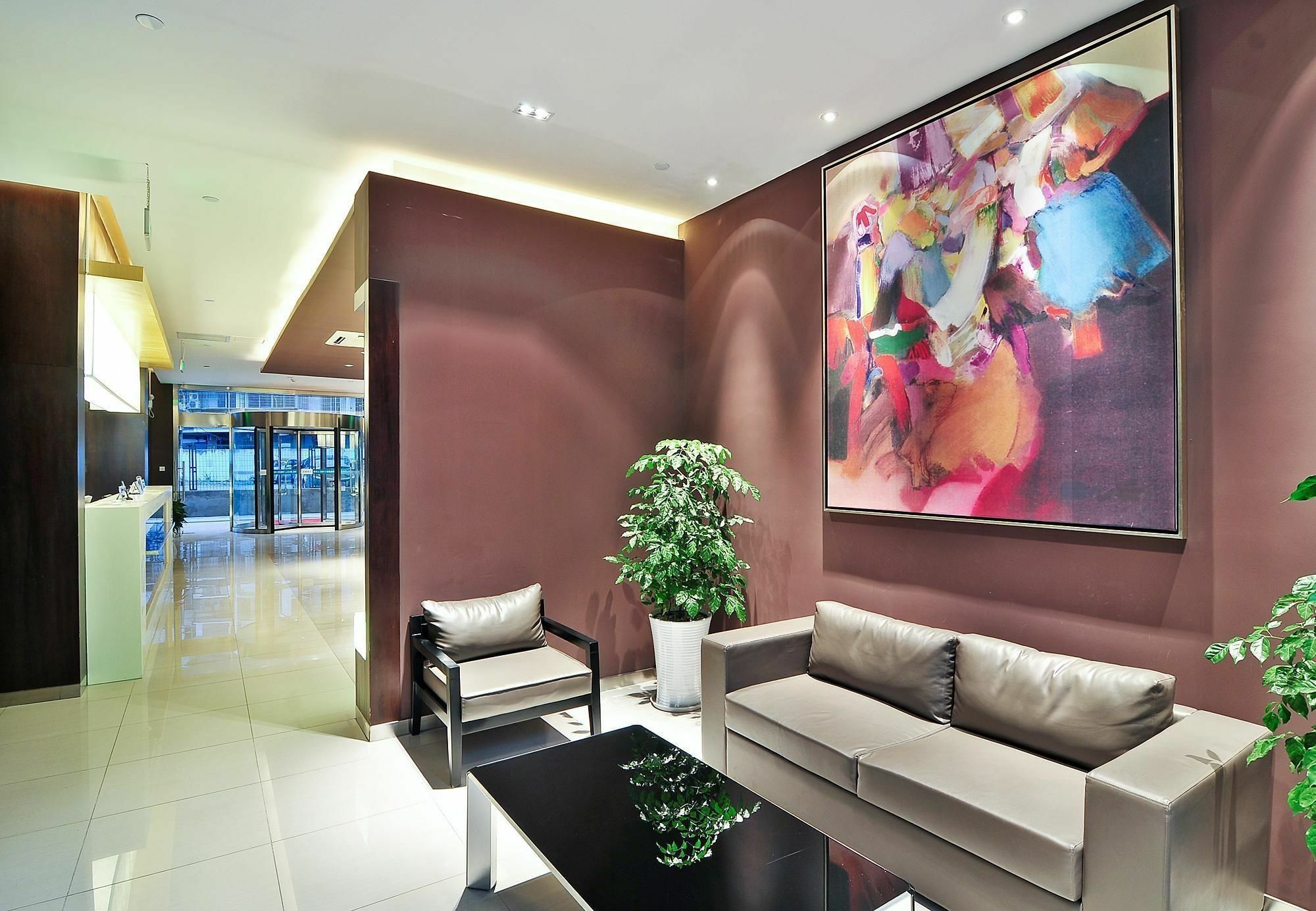 Jinjiang Inn Xiamen West Hexiang Road Zewnętrze zdjęcie